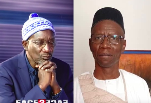 Xavier Diatta à Me Sall : "Arrêtons d'inscrire dans la mémoire collective que Ziguinchor est une zone de guerre..." Xavier Diatta à Me Sall : "Arrêtons d'inscrire dans la mémoire collective que Ziguinchor est une zone de guerre..."