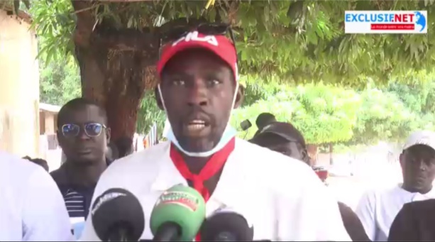 42 agents du CTE de Ziguinchor privés de fonds Covid-19 : "Malgré nos efforts, mais l'Etat ne veut rien faire pour nous..." (vidéo)