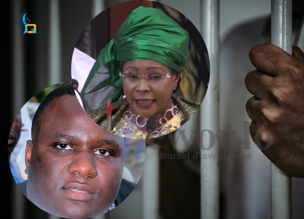 Dernière minutes : Les députes Déthié Fall et Mame Diarra Fam libérés