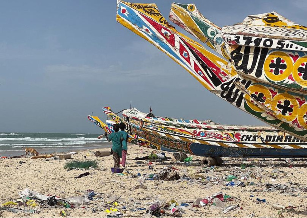 Gambie : un bateau chinois tue deux pêcheurs