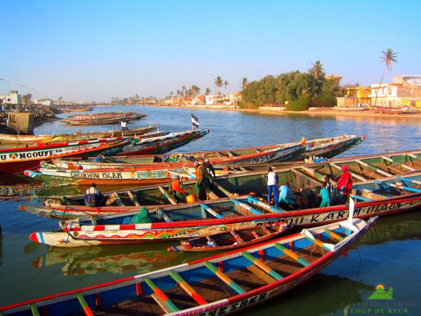 Chavirement d'une pirogue à Kafountine : Le bilan passe à huit morts Chavirement d'une pirogue à Kafountine : Le bilan passe à huit morts