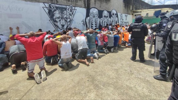 Colombie: 49 prisonniers tués lors d'une tentative d'évasion