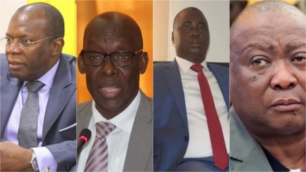 Guinée : comment les ex-ministres d’Alpha Condé vivent en prison Guinée : comment les ex-ministres d’Alpha Condé vivent en prison
