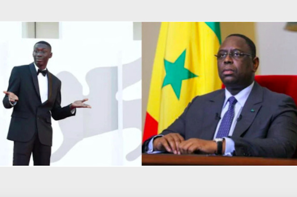 Réseaux sociaux : Macky Sall "courtise" Khaby Lame Réseaux sociaux : Macky Sall "courtise" Khaby Lame