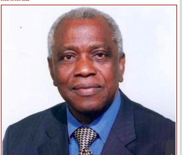 Goudomp : Décès de Amadou Tidiane Diallo, responsable du PDS Goudomp : Décès de Amadou Tidiane Diallo, responsable du PDS