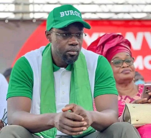 Législatives 2022 : Le bulletin de "Yewwi Askan wi" imprimé sans la photo de Ousmane Sonko Législatives 2022 : Le bulletin de "Yewwi Askan wi" imprimé sans la photo de Ousmane Sonko