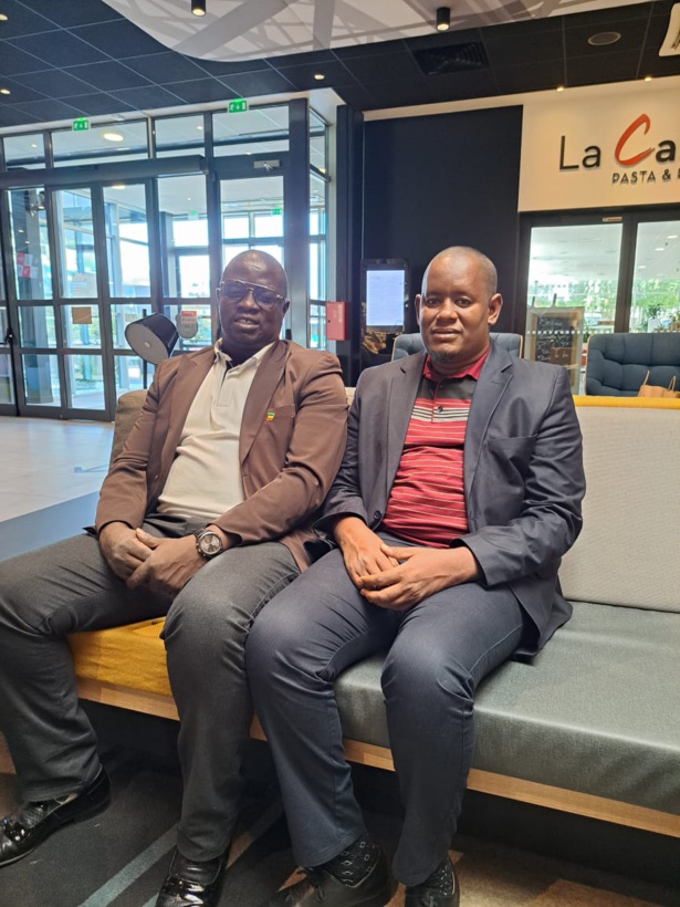 Relance des activités économiques à Niaguis : Une délégation de la mairie a séjourné en Allemagne