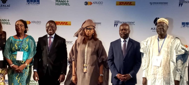 Relance des activités économiques à Niaguis : Une délégation de la mairie a séjourné en Allemagne Relance des activités économiques à Niaguis : Une délégation de la mairie a séjourné en Allemagne