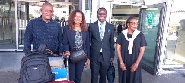 Relance des activités économiques à Niaguis : Une délégation de la mairie a séjourné en Allemagne Relance des activités économiques à Niaguis : Une délégation de la mairie a séjourné en Allemagne