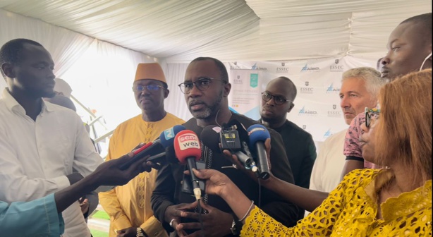 DEVELOPPEMENT TERRITORIAL : Des étudiants français à l’école de l’expérience de l'Aibd DEVELOPPEMENT TERRITORIAL : Des étudiants français à l’école de l’expérience de l'Aibd