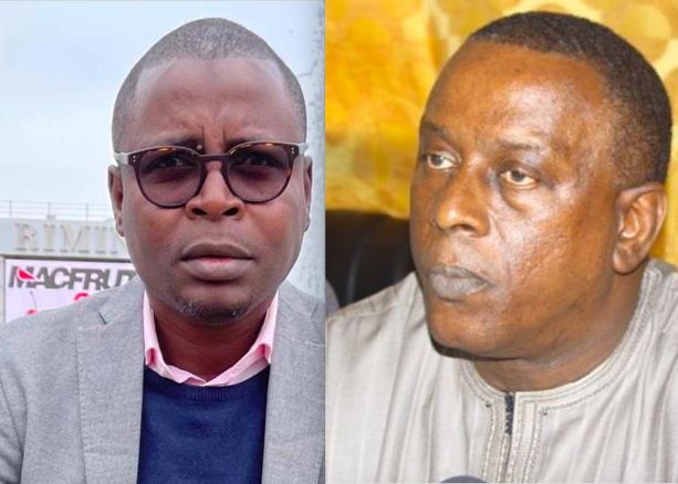 Dr Ibrahima Mendy à Macky: "La démarche de Cheikh Tidiane Gadio va nous conduire vers un nouvel échec à Ziguinchor" Dr Ibrahima Mendy à Macky: "La démarche de Cheikh Tidiane Gadio va nous conduire vers un nouvel échec à Ziguinchor"