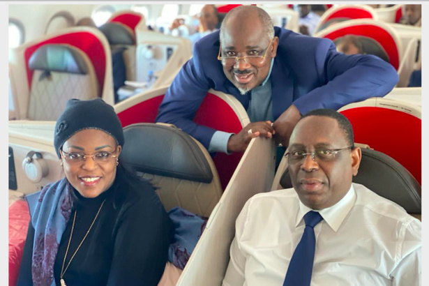 Farba Ngom: «Mes immeubles et mes milliards je les ai eus bien avant de connaître le pouvoir avec Macky Sall… Farba Ngom: «Mes immeubles et mes milliards je les ai eus bien avant de connaître le pouvoir avec Macky Sall…