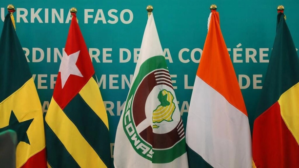 Sanctions: sommet décisif de la Cédéao à Accra Sanctions: sommet décisif de la Cédéao à Accra