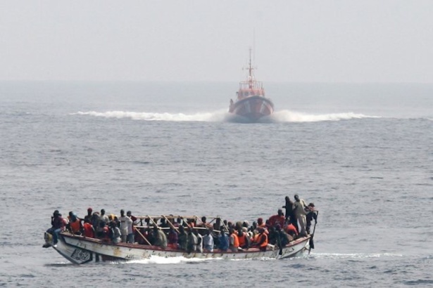 Â Dahla, une pirogue avec à son bord 189 passagers, échoue...des Sénégalais et Guinéens parmi les victimes
