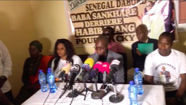 Thiès : Habib Niang fait rallier le mouvement " Sénégal D'abord" dans la coalition BBY Thiès : Habib Niang fait rallier le mouvement " Sénégal D'abord" dans la coalition BBY
