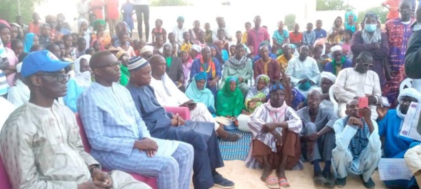 AAR-SENEGAL mine le terrain avec son contrat de Législature : Voilà son plan de AAR Sénégal AAR-SENEGAL mine le terrain avec son contrat de Législature : Voilà son plan de AAR Sénégal