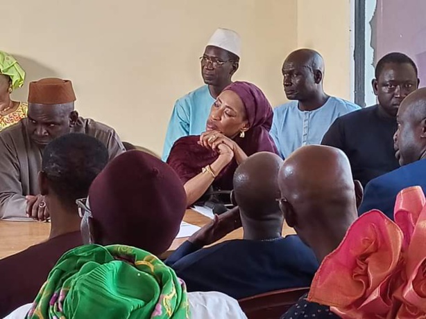 Comité électoral de BBY/Tivaouane : Mamadou Diagne SY Mbengue porté à la tête de la coordination départementale 