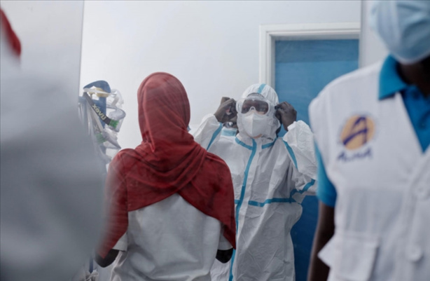 Covid-19 : Dix-neuf nouvelles infections au Sénégal, ce lundi...
