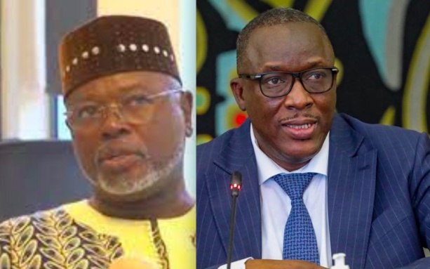 Cheikh Oumar Anne révèle : "Alioune Tine n'existe que parce qu'il y a des conflits" Cheikh Oumar Anne révèle : "Alioune Tine n'existe que parce qu'il y a des conflits"