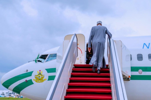 Nigeria : Le voyage de Buhari à Dakar crée une grosse polémique