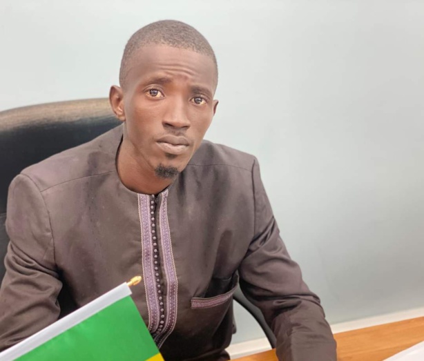 "La lâcheté tend à projeter sur les autres la responsabilité qu’on refuse.” (Par Sana Camara) "La lâcheté tend à projeter sur les autres la responsabilité qu’on refuse.” (Par Sana Camara)