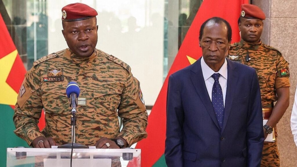 Burkina Faso : Lancement du processus de la réconciliation nationale