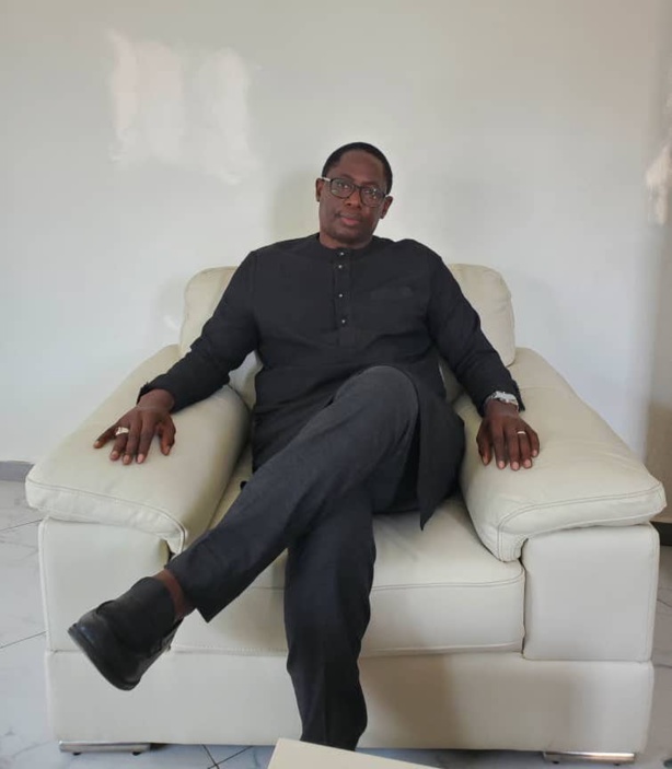 MOBILISONS NOUS (Par Dr Alassane NDIAYE) MOBILISONS NOUS (Par Dr Alassane NDIAYE)