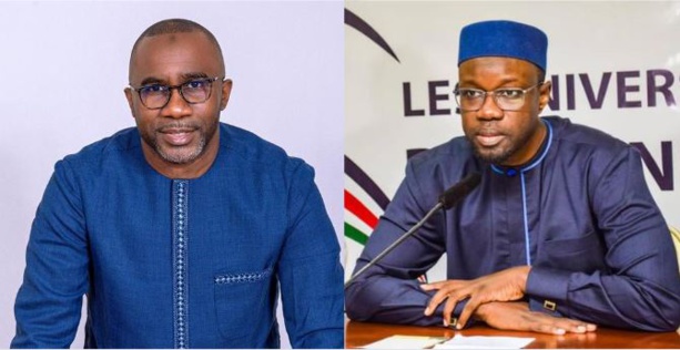 Doudou KA sur le refus de Sonko de prendre son mouton : «Un aveu d’une faiblesse qui mélange courtoisie et rivalité politique... » Doudou KA sur le refus de Sonko de prendre son mouton : «Un aveu d’une faiblesse qui mélange courtoisie et rivalité politique... »