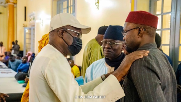 Elections locales 2022 : La coalition "Yewwi Askan Wi" a dépensé plus de 244 millions de francs CFA