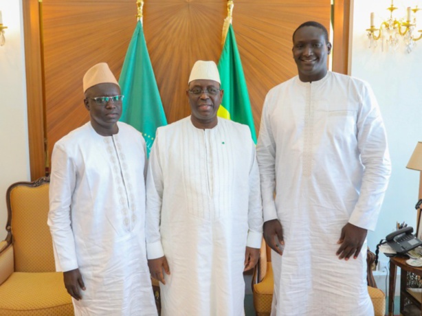 Koumpentoum : le coordonnateur de PASTEF transhume Koumpentoum : le coordonnateur de PASTEF transhume