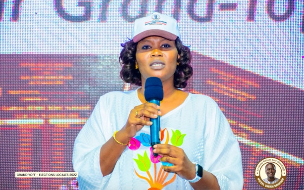 Appel aux Sénégalais (Par Fatoumata Niang Ba) Appel aux Sénégalais (Par Fatoumata Niang Ba)