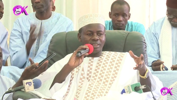 "Ce qui s’est passé au Burkina Faso, au Mali et en Guinée, est un exemple patent", alerte Outaz Hadt Niass "Ce qui s’est passé au Burkina Faso, au Mali et en Guinée, est un exemple patent", alerte Outaz Hadt Niass