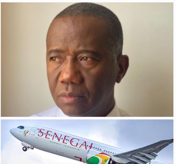 Qui est le nouveau directeur général de Air Sénégal ?