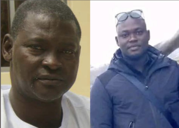 Le père de Pape Mamadou Seck dément : "Il n’a jamais été faire de dialyse... il n’est pas un homme violent" Le père de Pape Mamadou Seck dément : "Il n’a jamais été faire de dialyse... il n’est pas un homme violent"