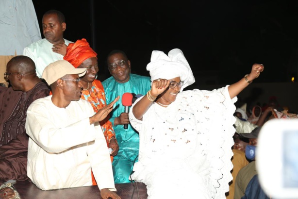 Législatives du 31 juillet 2022 : Podor promet un score à la soviétique