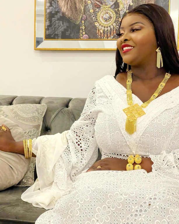 Tivaouane : Abiba, la "Jongoma" mineure étale sa classe Tivaouane : Abiba, la "Jongoma" mineure étale sa classe