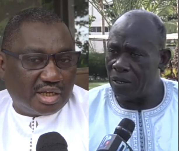 « Mauvaise Gestion du Basket » : Baba Tandian déterre la hache de guerre et annonce une plainte contre le président Ndiaye « Mauvaise Gestion du Basket » : Baba Tandian déterre la hache de guerre et annonce une plainte contre le président Ndiaye