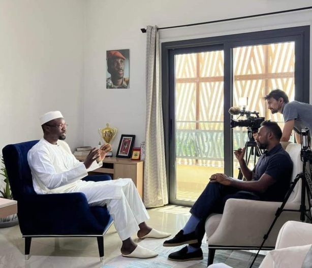 Mort de François Mancabou : les révélations de Ousmane Sonko Mort de François Mancabou : les révélations de Ousmane Sonko