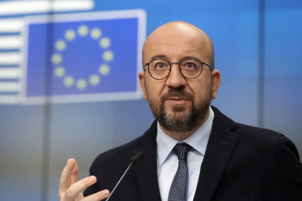 Charles Michel attaque: « En Afrique, la Russie utilise le mensonge comme arme de guerre »