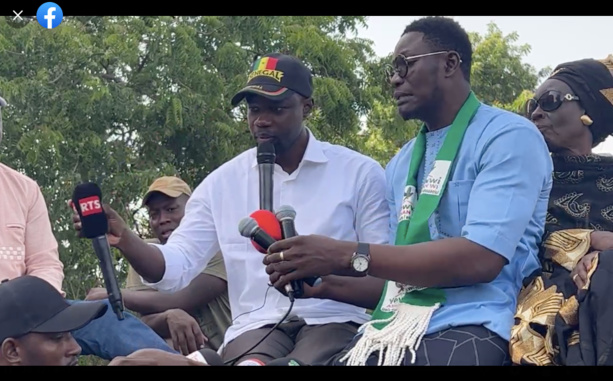 Et si Sonko nous conviait à une introspection .... Et à un changement ? Et si Sonko nous conviait à une introspection .... Et à un changement ?