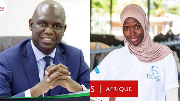 Saint Louis : Mansour Faye annonce le mariage de sa fille Saint Louis : Mansour Faye annonce le mariage de sa fille