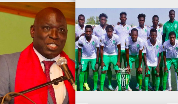 Le journal le "Quotidien" de Madiambal DIAGNE devient sponsor officiel du Casa Sports