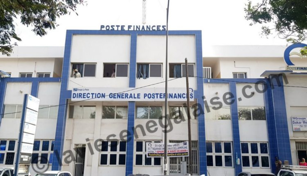 THIES : Le chef de La Poste Finances détourne 50 millions THIES : Le chef de La Poste Finances détourne 50 millions