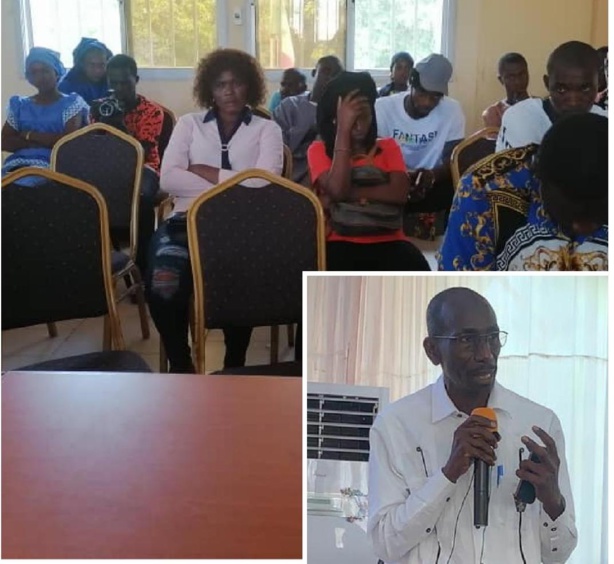 Financement : Le Maire Abdoulaye Diatta gâte les jeunes de Keur-Madiabel Financement : Le Maire Abdoulaye Diatta gâte les jeunes de Keur-Madiabel