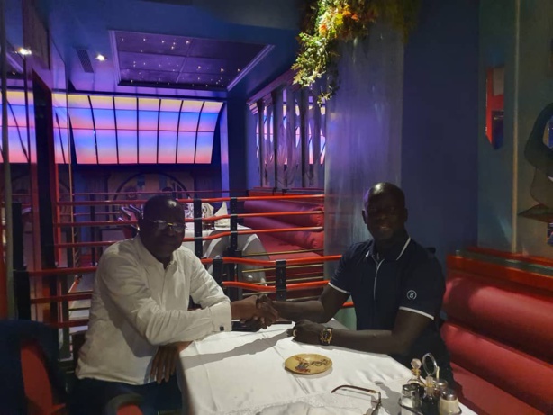 Apres sa rencontre avec Malick Gackou à Paris... Mankeur Ndiaye va t-il rejoindre l'opposition ? 