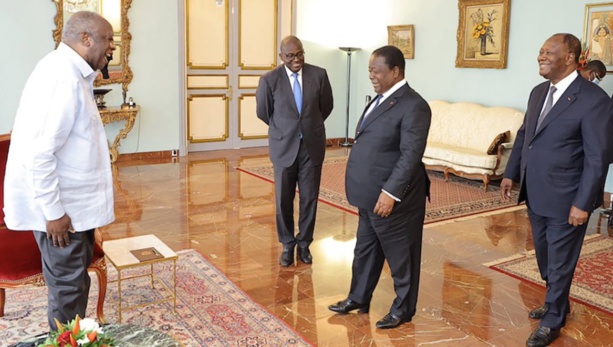 Côte d’Ivoire : Ouattara, Gbagbo, Bédié… les dessous de la rencontre