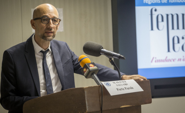 Mali : le porte-parole de la Minusma sommé de quitter le territoire Mali : le porte-parole de la Minusma sommé de quitter le territoire