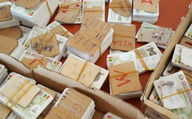 Linguère : Le retrait des cartes d’électeur se poursuit à un rythme très timide (Président Ceda)