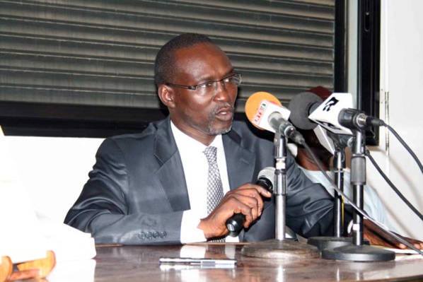 Ibrahima SALL proche de Mack dénonce, « l’Administration s’est affaissée» Ibrahima SALL proche de Mack dénonce, « l’Administration s’est affaissée»