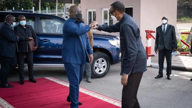 RDC-Rwanda: nouvelle rencontre des délégations en Angola pour mettre fin aux tension RDC-Rwanda: nouvelle rencontre des délégations en Angola pour mettre fin aux tension